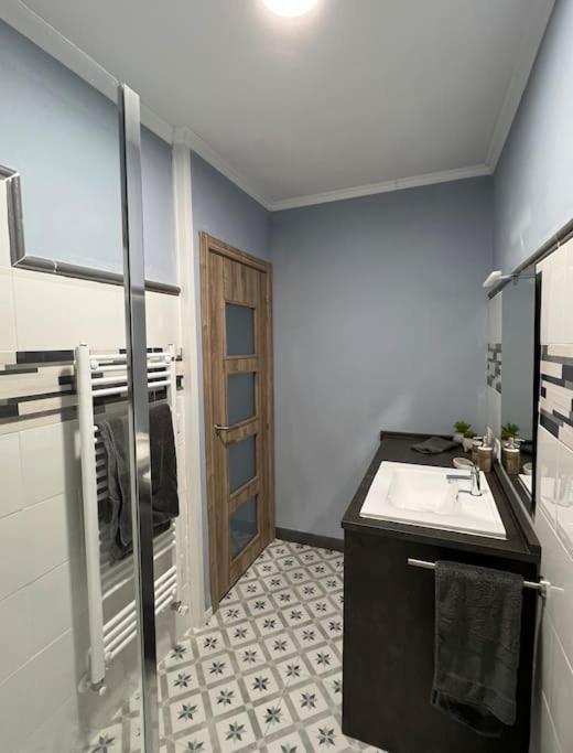 Apartamento Turistico Plaza III Monforte De Lemos Eksteriør bilde