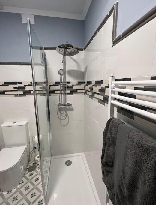 Apartamento Turistico Plaza III Monforte De Lemos Eksteriør bilde