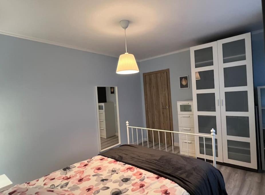 Apartamento Turistico Plaza III Monforte De Lemos Eksteriør bilde