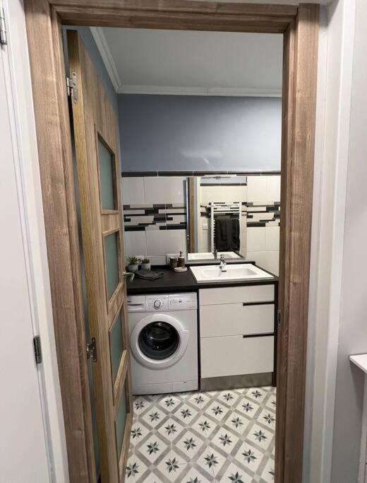 Apartamento Turistico Plaza III Monforte De Lemos Eksteriør bilde