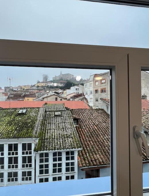 Apartamento Turistico Plaza III Monforte De Lemos Eksteriør bilde