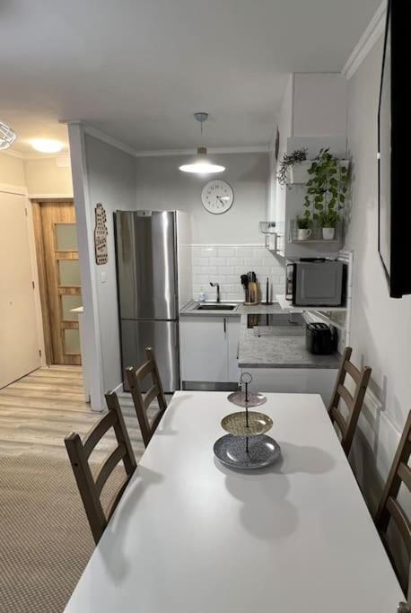 Apartamento Turistico Plaza III Monforte De Lemos Eksteriør bilde