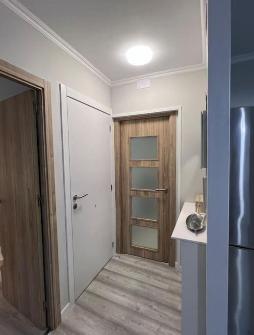 Apartamento Turistico Plaza III Monforte De Lemos Eksteriør bilde